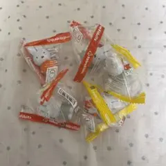 ミッフィー テトラフィビッツ 5こセット