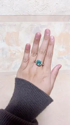 コモンズ館☆スーダン☆関西万博限定☆ジルコニアリング☆万博2025☆