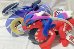 2025年最新】ミライドン コライドン ぬいぐるみの人気アイテム - メルカリ