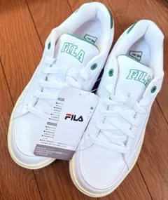 フィラのINTERFAIRインターフェア カジュアルスニーカー