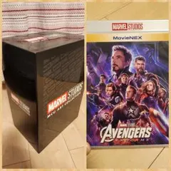 2026年最新】 MARVEL ブルーレイBOX の人気アイテム - メルカリ