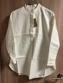 [未使用] 無印 チュニック M〜L