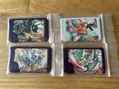 ポケモンフレンダ ベストタッグ 4枚まとめ売り