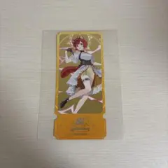 にじさんじ 8th Anniversary 購入特典　ラトナ・プティ