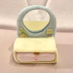 すみっコぐらし てのりぬいぐるみ ドレッサー マスコット