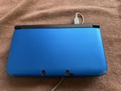 ニンテンドー 3DS LL　ブルー