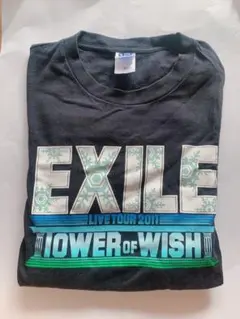 EXILEライブツアー2010 FANTASY ライブツアーTシャツ サイズ