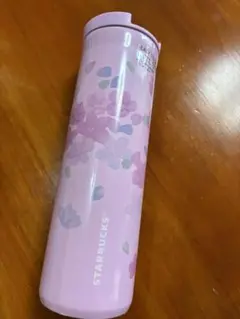 STARBUCKS スターバックス　桜　ステンレスボトル　ピンク　473ml