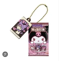 サンリオキャラクターズ キャラパキ ミニチュアコレクション　ガチャ