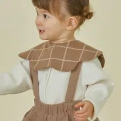 【 3/8まで 】 コニー konny スタイ コニースタイ ブラウンチェック