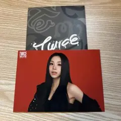 TWICE THIS IS FOR ランダムトレカ　チェヨン