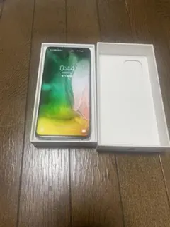 Samsung Galaxy S10 本体 グラデーションカラー sim フリー