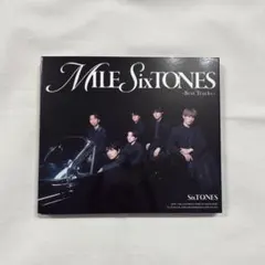MILESixTONES -Best Tracks-(通常盤)