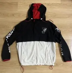 POLO RALPH LAUREN ラルフローレン ナイロン アノラックパーカー