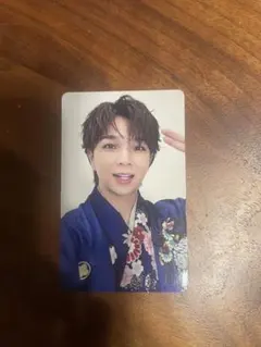 M!LK 塩崎太智　トレカ