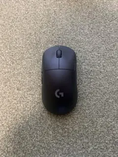Logicool G PRO Wireless マウス本体のサムネイル