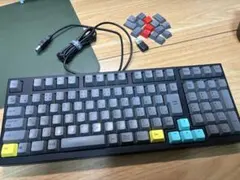 Archiss Mastro2S 静音赤軸　メカニカルキーボード　日本語配列のサムネイル