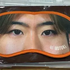 アルビレックス新潟41番 長谷川元希選手プレイヤーズアイマスク