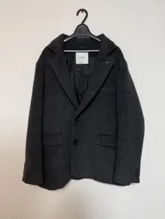 名作アーカイブ】visvim ビズビム コーデュロイジャケット 黒 1 日本製 