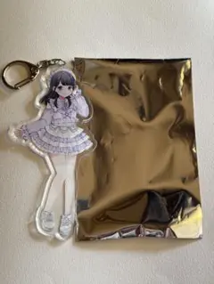 テンシンランマン アクリルキーホルダー アクキー 小倉あずき