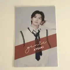 GENIC 増子敦貴 直筆サイン入りポストカード 2025年最新】増子敦貴 ポストカードの人気アイテム - メルカリ