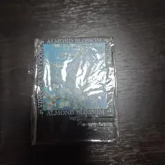 ゴッホ　アーモンドの花　木製スマホスタンド