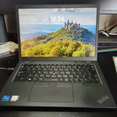 Lenovo Thinkpad L13 Gen 4 Core i5-1335U