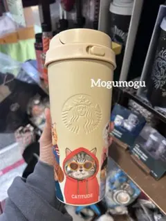 スターバックス 海外台湾2024 バレンタイン 猫カップルボトル - メルカリ