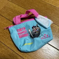 ディズニー カラビナ付 小物入れ ヴェネツィアン・ゴンドラ