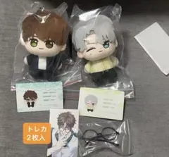韓国BL ナードプロジェクト ぬいぐるみ トレカ Nerd Project 韓国BL ナードプロジェクト nerd project ぬいぐるみ - メルカリ