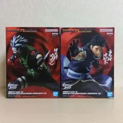 NARUTO 72 series 63 VIBRATION カカシ オビト