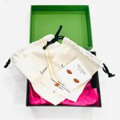 Y2408-375 kate spade　ケイトスペード　ネックレス　ピアス