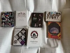 King & Prince LIVE DVDセット