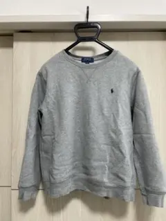 Polo Ralph Lauren グレー トレーナー