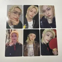 フィリックス KARMA トレカ