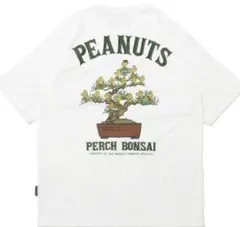 クリフメイヤー　ウッドストック　盆栽　Tシャツのサムネイル