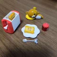 リラックマ ほっこりごはんのんびりモーニング