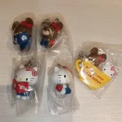 곰의 굉장한 헬로 키티 메지루시 액세서리 완성