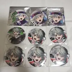 アイナナ 亥清悠 ブラホワ 缶バッジ まとめ売り 痛バ アイナナ 亥清悠 ブラホワ缶バッジ - メルカリ