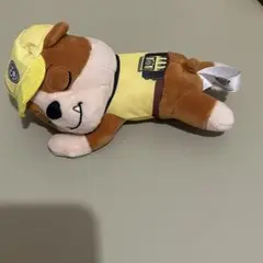 パウパトロール ぬいぐるみ ラブル