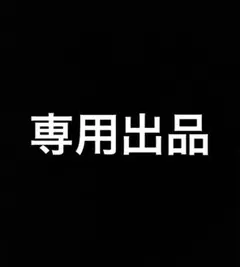 ご専用出品