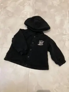 COMME CA ISM パーカー　80cm