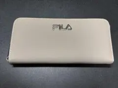 B*n様 FILA 長財布（ベージュ）簡易包装