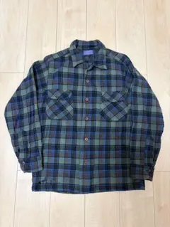 2025年最新】ペンドルトン ボードシャツ 無地の人気アイテム - メルカリ