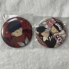 マッシュル-MASHL マッシュ・バーンデッド　缶バッジ