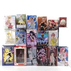27▢③【未開封】美少女 フィギュア まとめ 18点セット KM0903-3