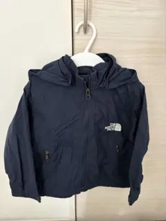 THE NORTH FACE ネイビー コンパクトジャケット