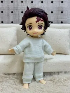 283、ズボン アイスリーフ スウェット ピコドー9 オビツ11