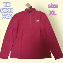 新品✨THE NORTH FACE MOUNTAINEER ZIP TEE XL