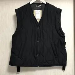 キルティングベスト ベスト